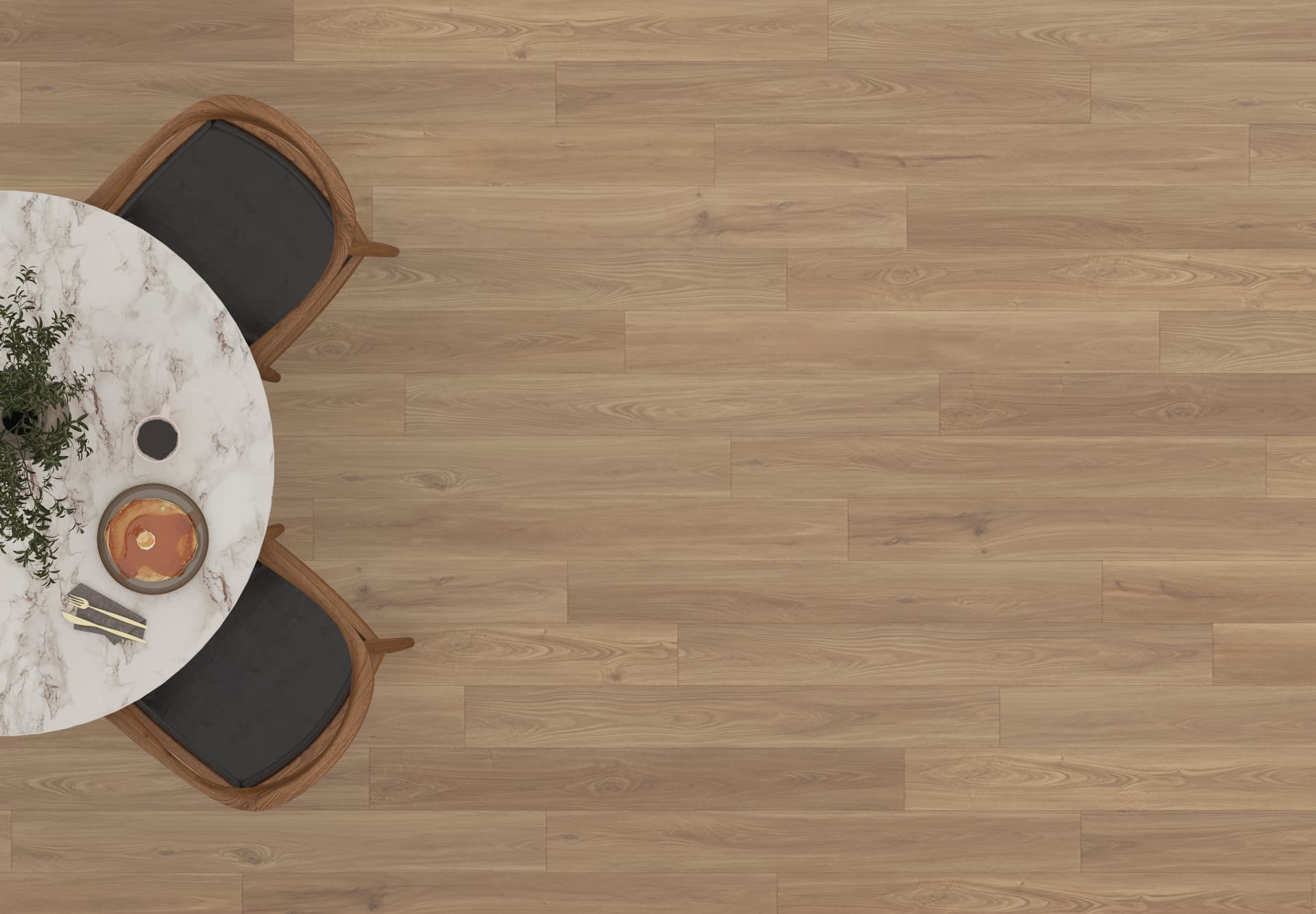 【Rick】 Futra / MS-800Q AlderCTM Luxury Vinyl ADURA®Rigid Noble Oak Bark RPB823 | Mannington