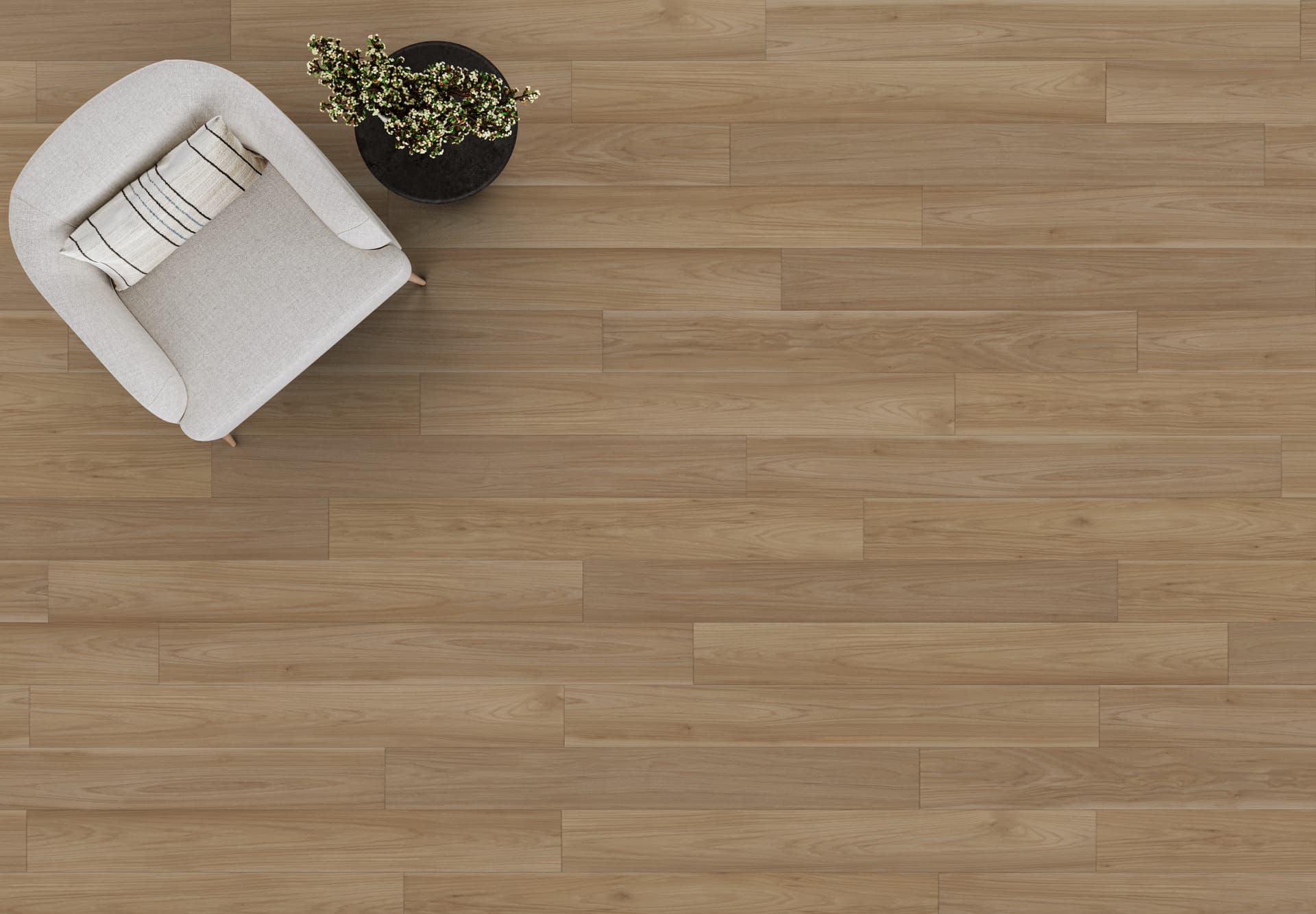 Luxury Vinyl ADURA®Rigid Timber Bark RSE810 | Mannington