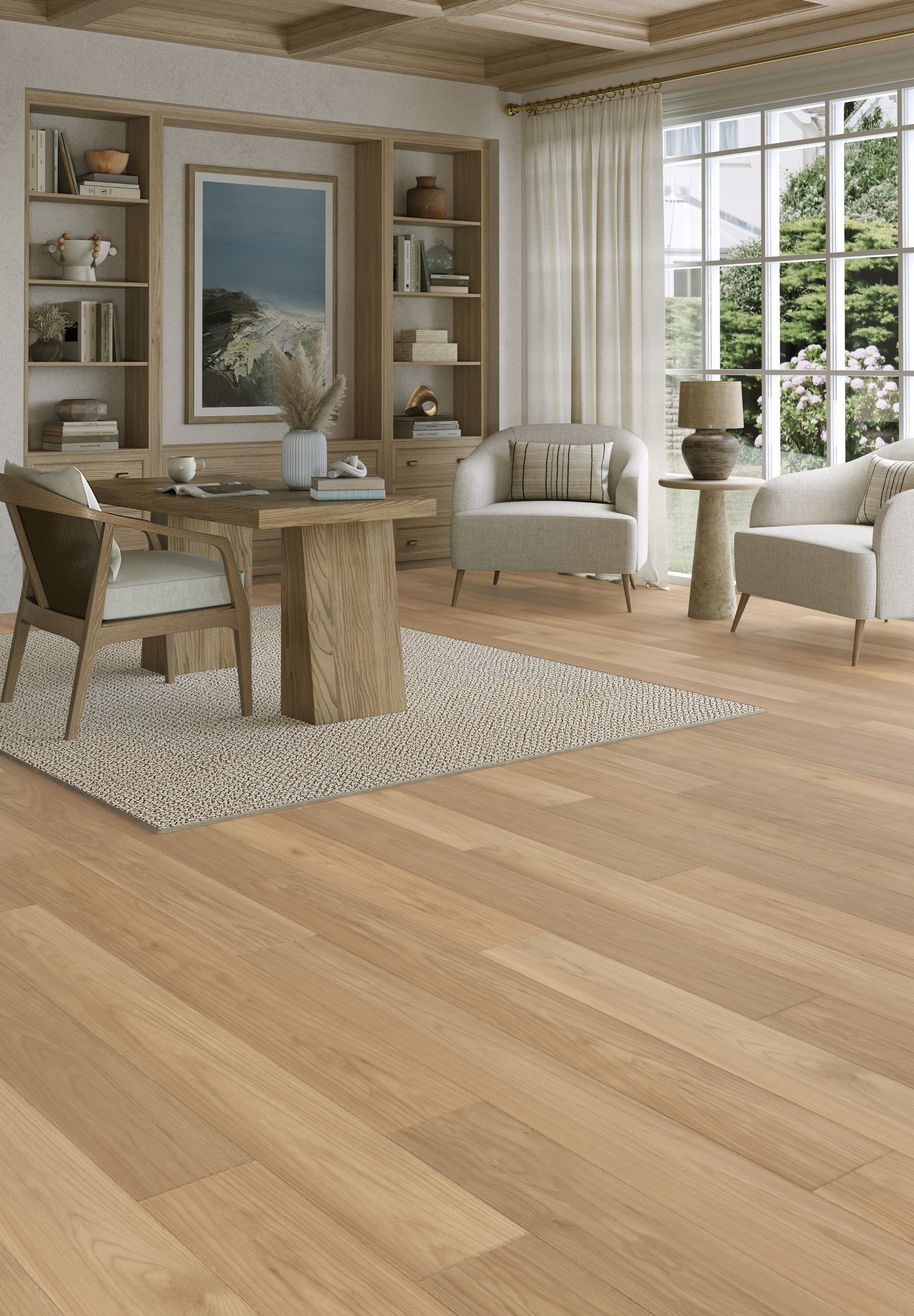 Luxury Vinyl ADURA®Rigid Timber Pulp RSE811 | Mannington