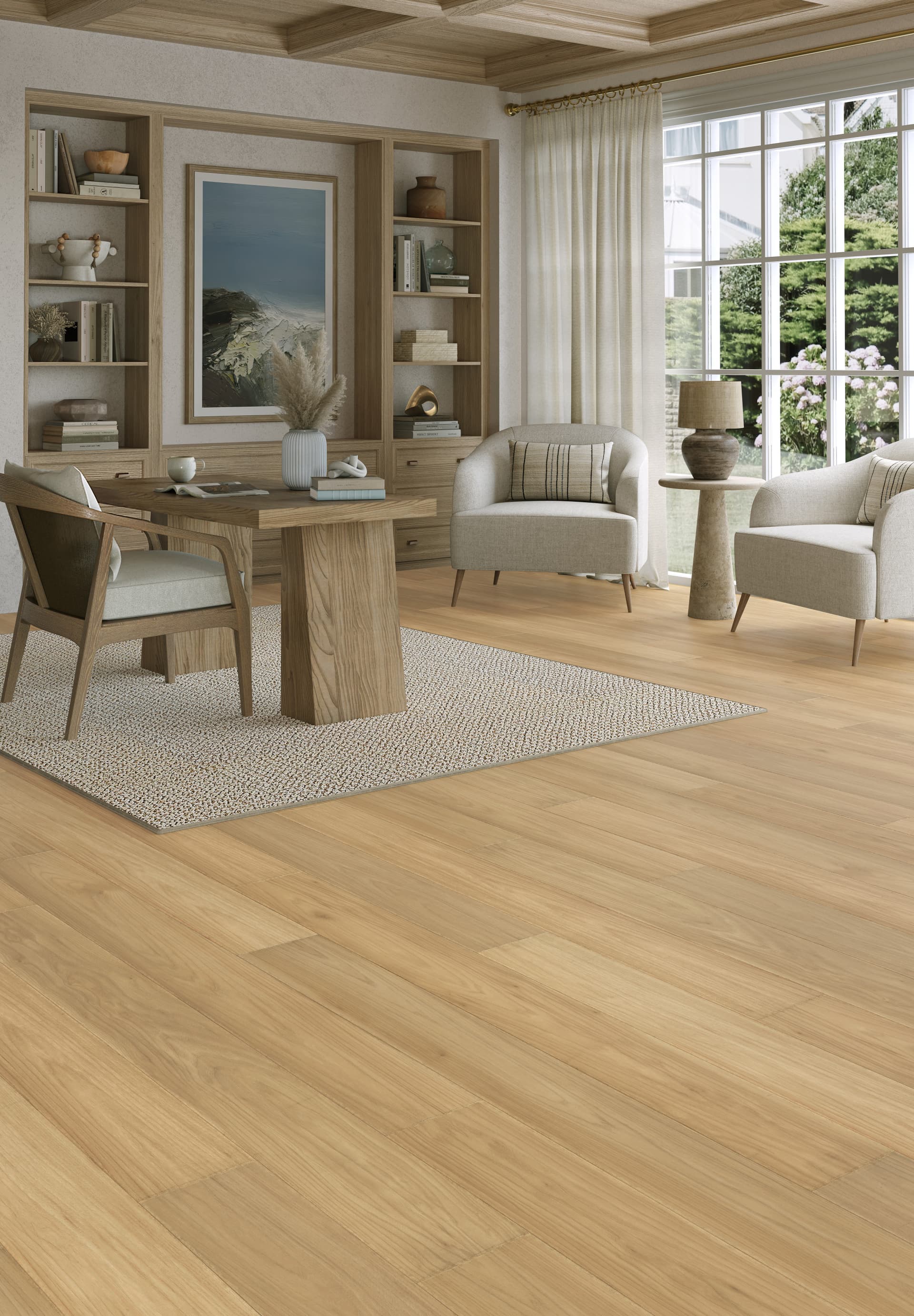 Luxury Vinyl ADURA®Rigid Timber Sap RSE812 | Mannington