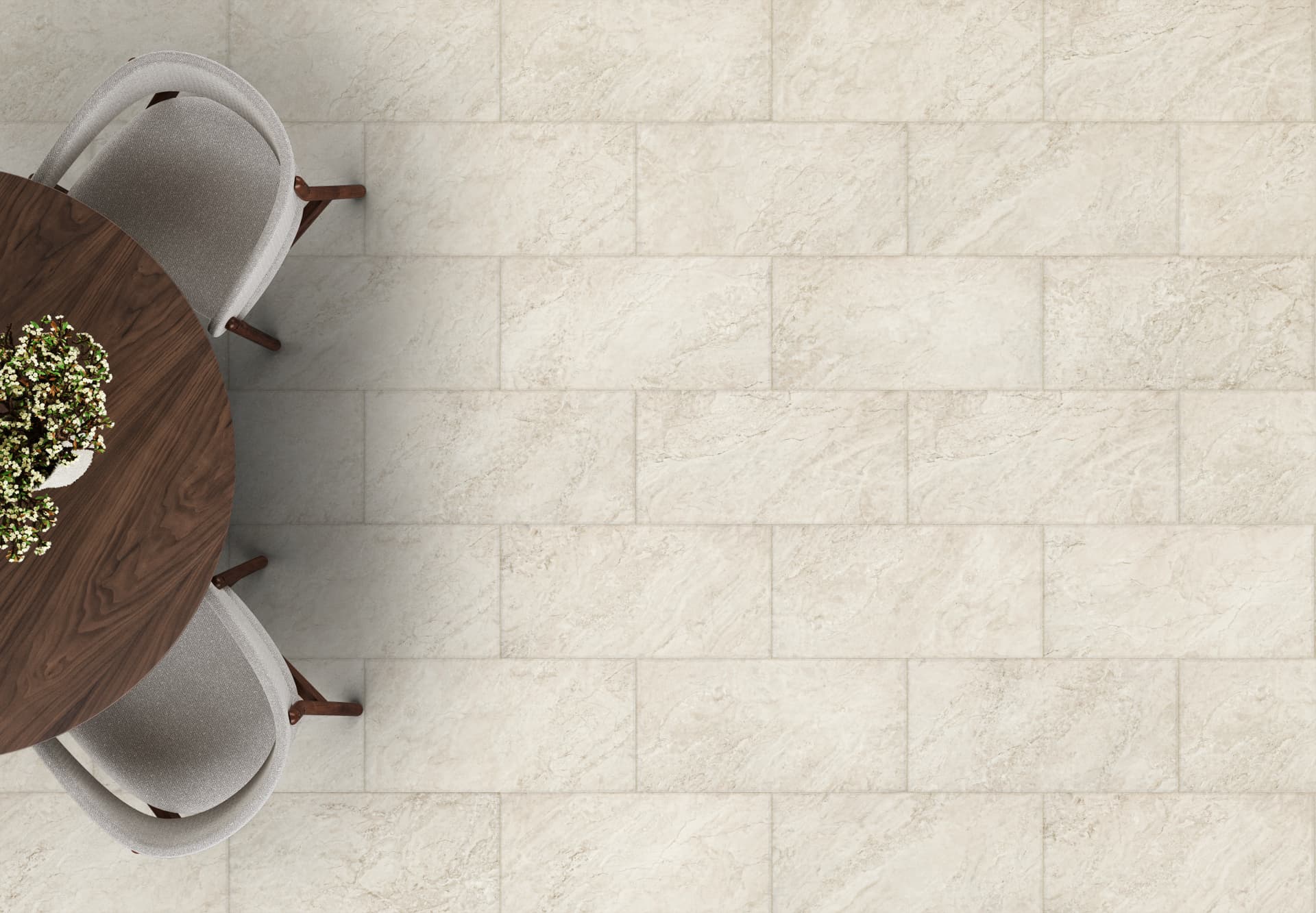 Luxury Vinyl ADURA®Max Basilica Pillar MTE501 | Mannington