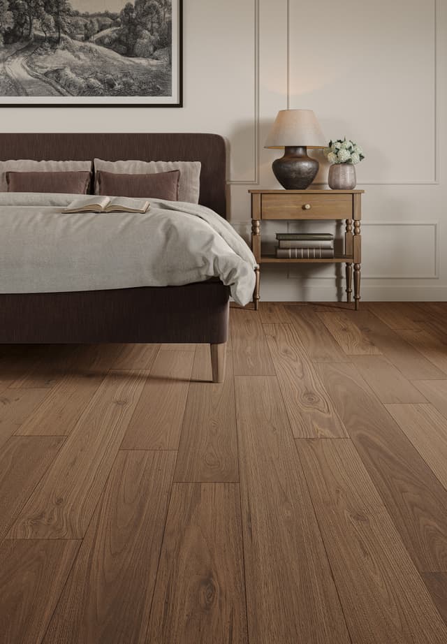 Hardwood Maison Collection Artisan Walnut Natural MSA07NAT1