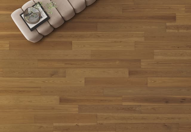 Hardwood Handcrafted Tandem Russet TANRUS1AA7