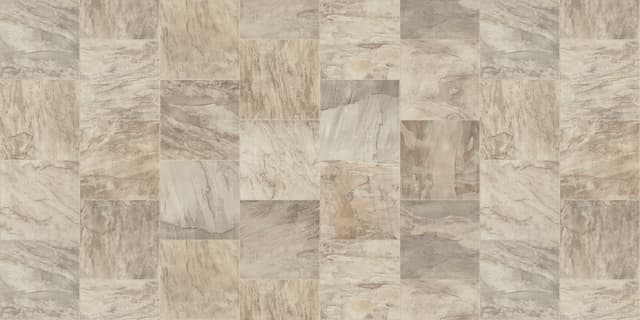 Luxury Vinyl Sheet Platinum Cambridge Limestone 130031