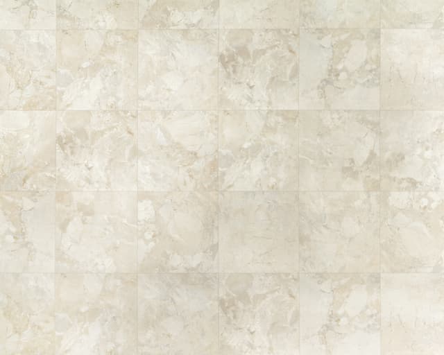Luxury Vinyl Sheet Platinum Capri Alabaster 130260