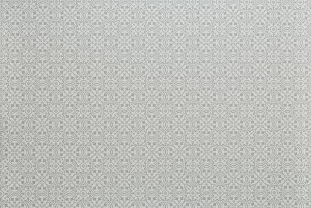 Luxury Vinyl Sheet Silver Deco Pewter 080393