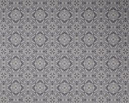 Luxury Vinyl Sheet Silver Tapestry Linen 080450 Full