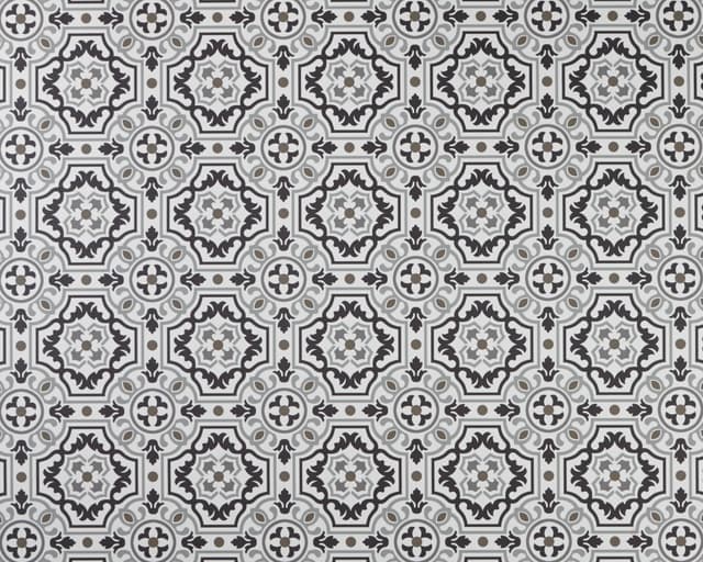 Luxury Vinyl Sheet Platinum Tapestry Wool 130451