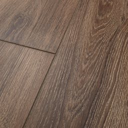 Laminate Restoration Collection® Fairhaven Brushed Coffee 28101 Angle