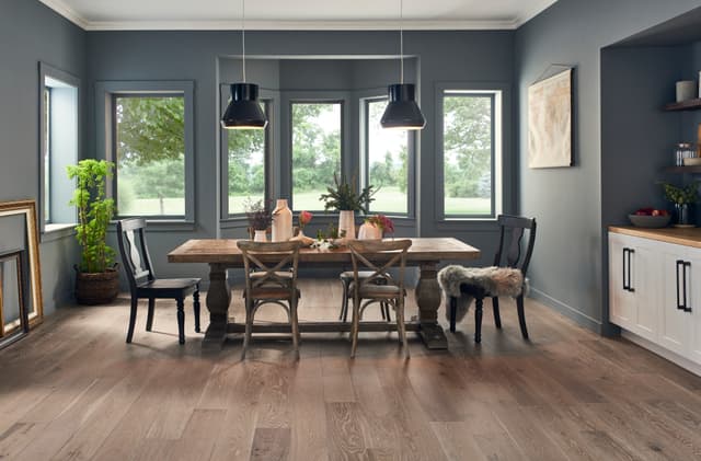 Hardwood Rustics Prospect Park Arch HPLV07ARC1