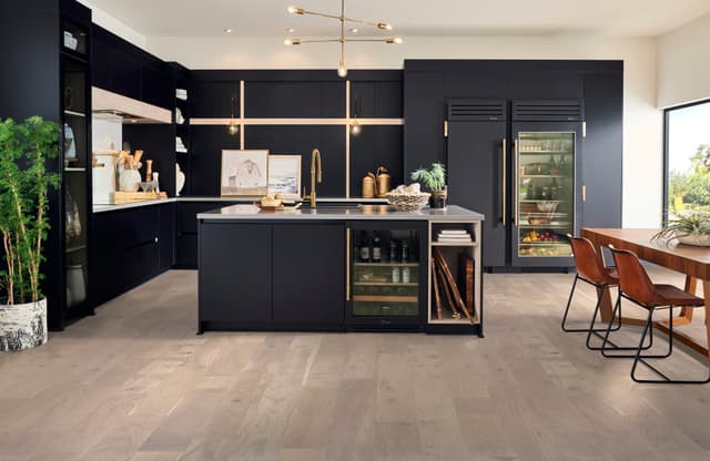 Hardwood Rustics Park City Snowcap HPLV07SNW1