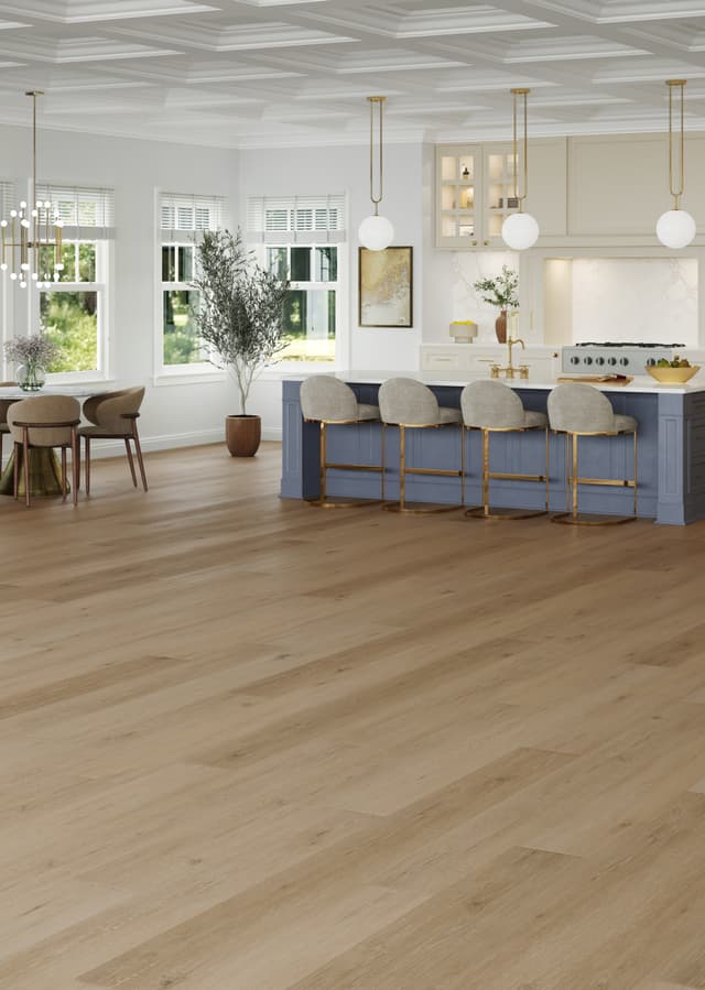 Luxury Vinyl ADURA®Max Regency Oak Polished Platinum MPB750