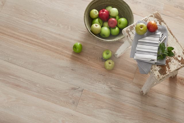 Hardwood Handcrafted Normandy Oak Brulee MSN07BRU1