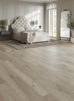 Hardwood Hardwood Provence Blanc MSP07BLC1 Roomscene
