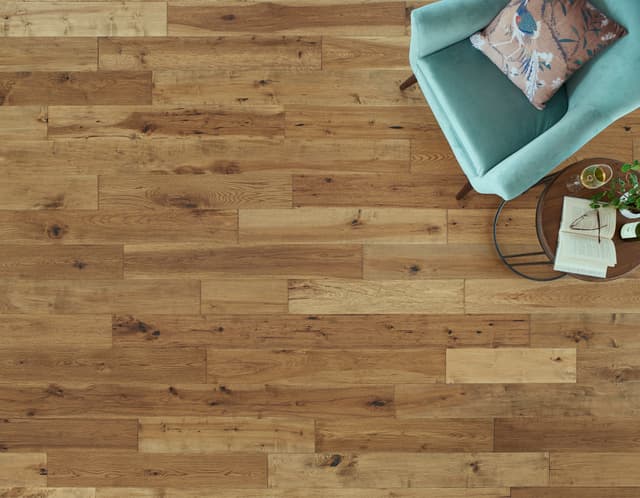 Hardwood Rustics Triumph Gold TRP07GLD1