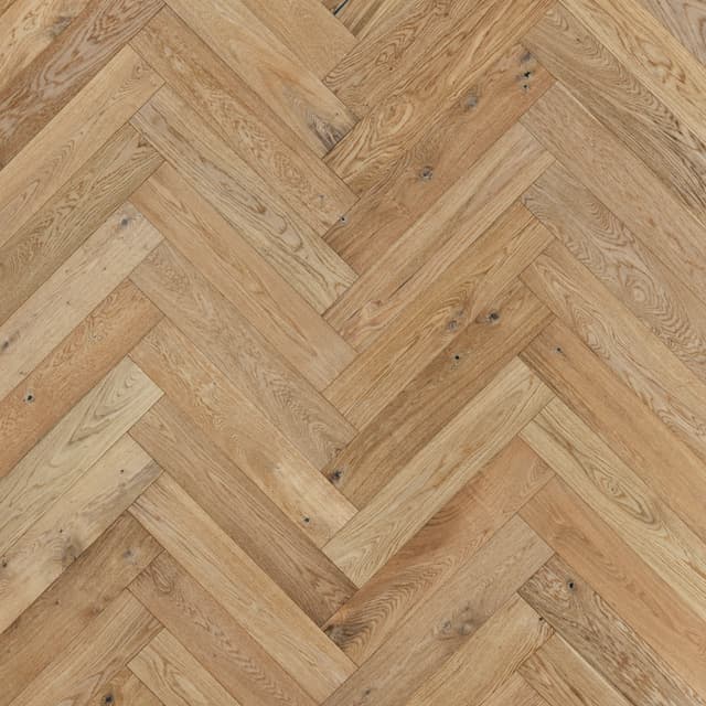 Hardwood Rustics Park City Herringbone Natural HPLS37NATF1