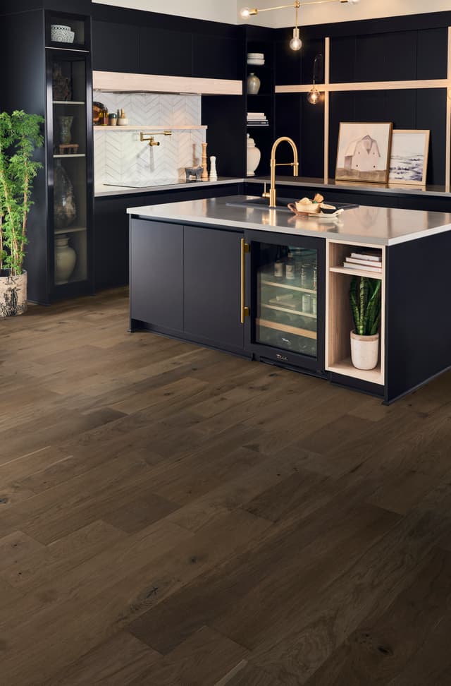 Hardwood Rustics Park City Olympic HPLV07OLY1