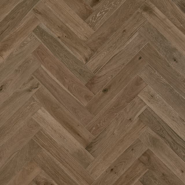 Hardwood Rustics Park City Herringbone Olympic HPLS37OLYF1