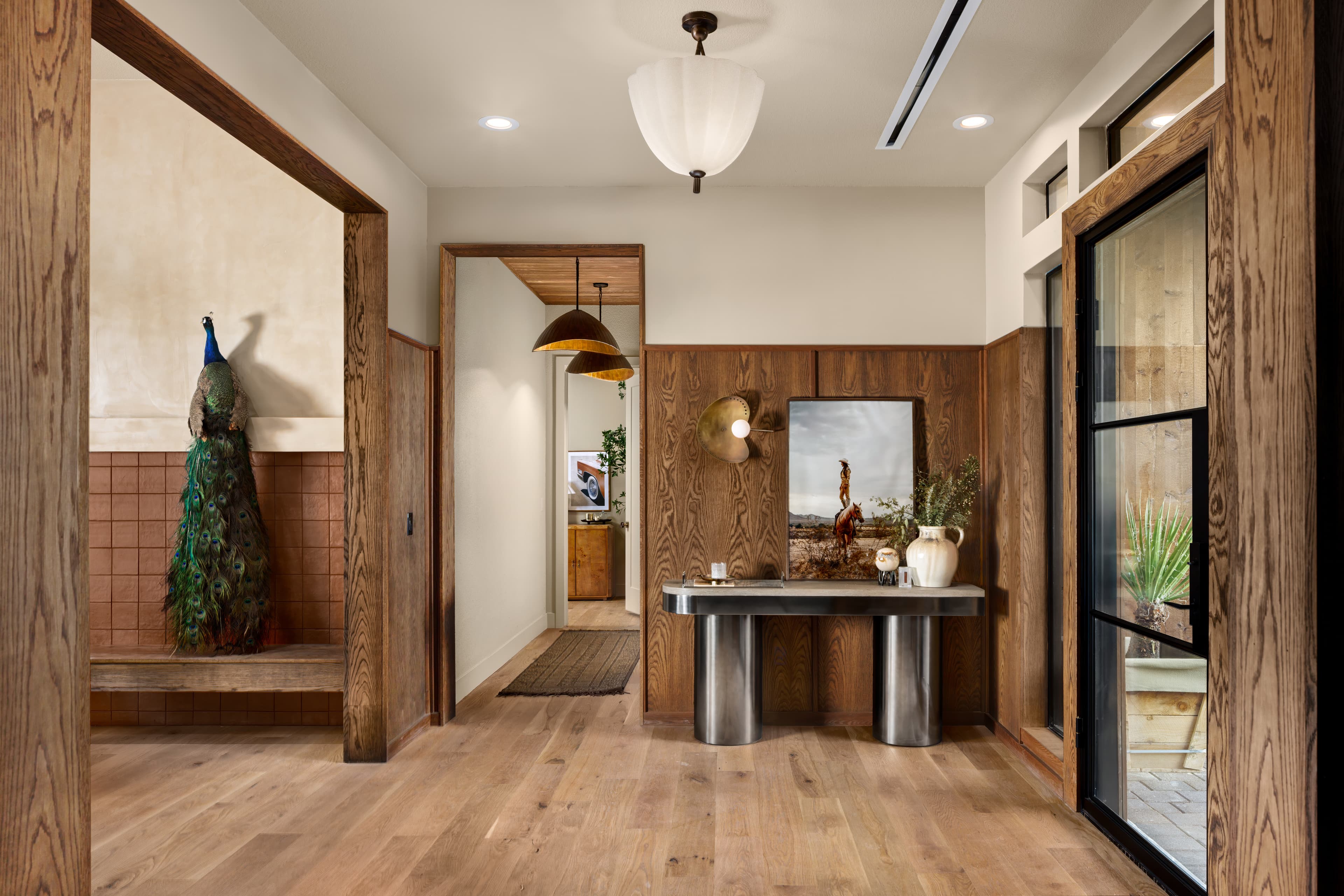 Rtb7-e2-Kim and Chelsea-1-hardwood-chateau-crepe-CHT07CRP1