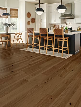 Residential Hardwood Flooring Mannington