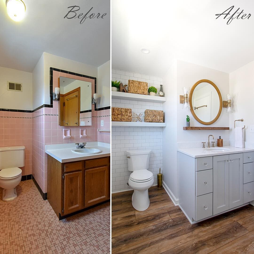 Blog Post Mannington-Makeovers-Our-Favorite-Home-Transformations Image 