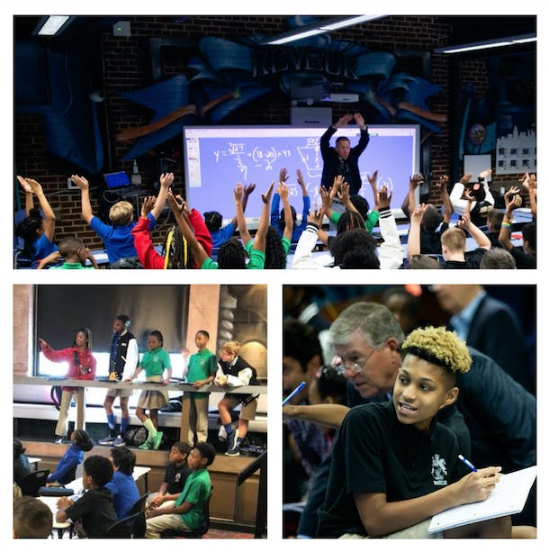 Blog Post Mannington Goes Back to School with the Ron Clark Academy Image  Detail 