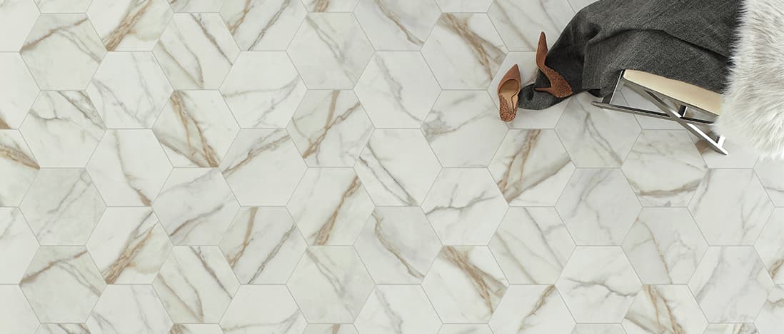 About Luxury Vinyl Sheet Flooring hero