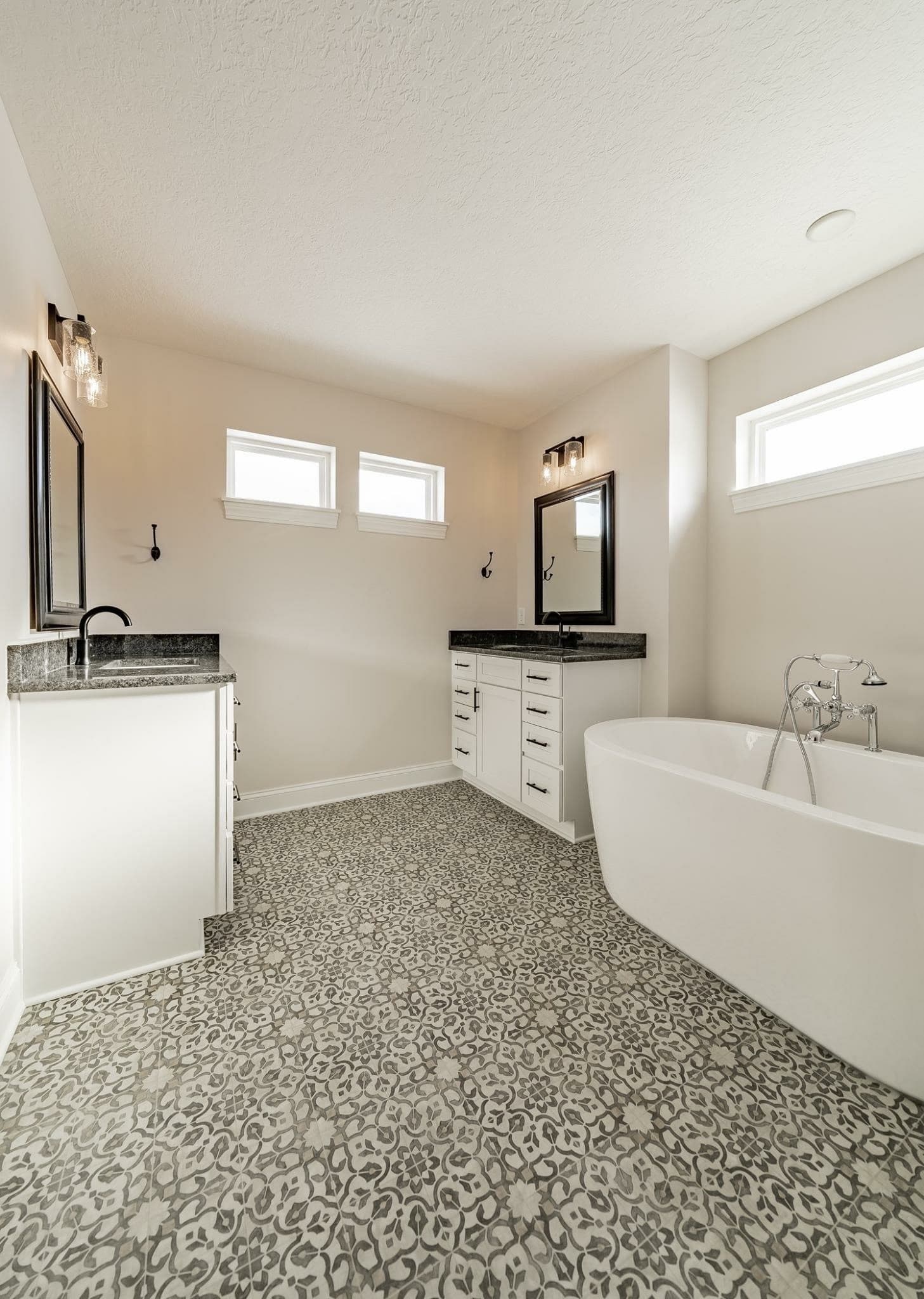 Mannington Makeover Interview with Jennifer Bathroom 3
