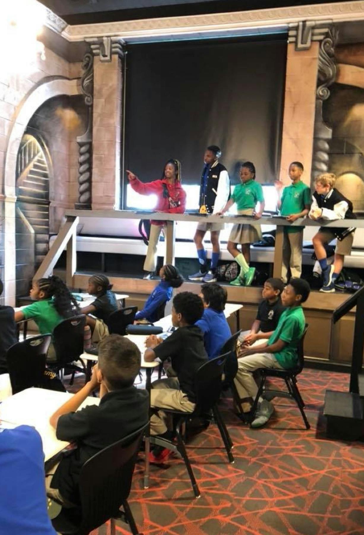 Blog Post Mannington Goes Back to School with the Ron Clark Academy Image  Detail 