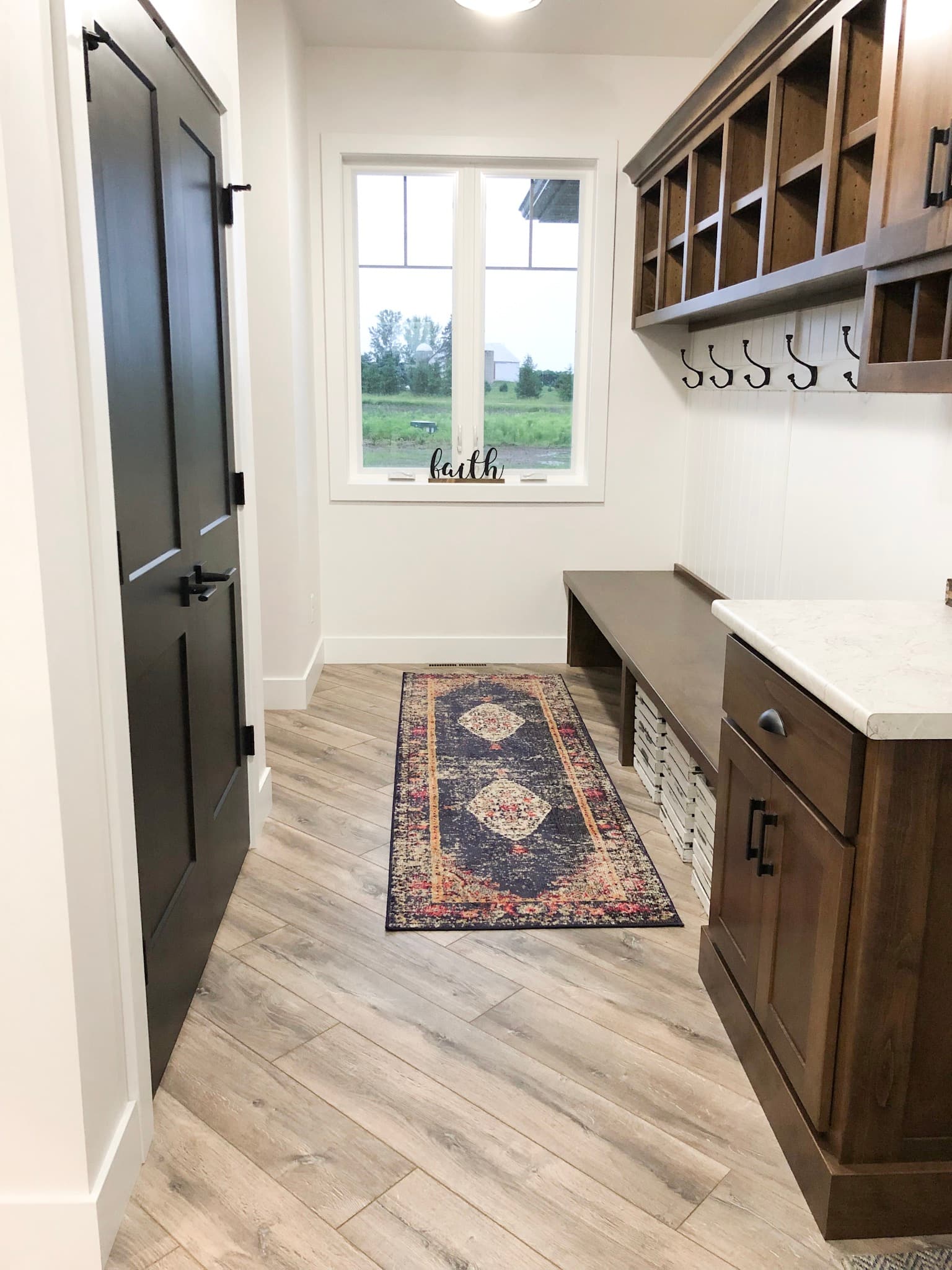 Cozy Family Home Coua Xiong Mudroom
