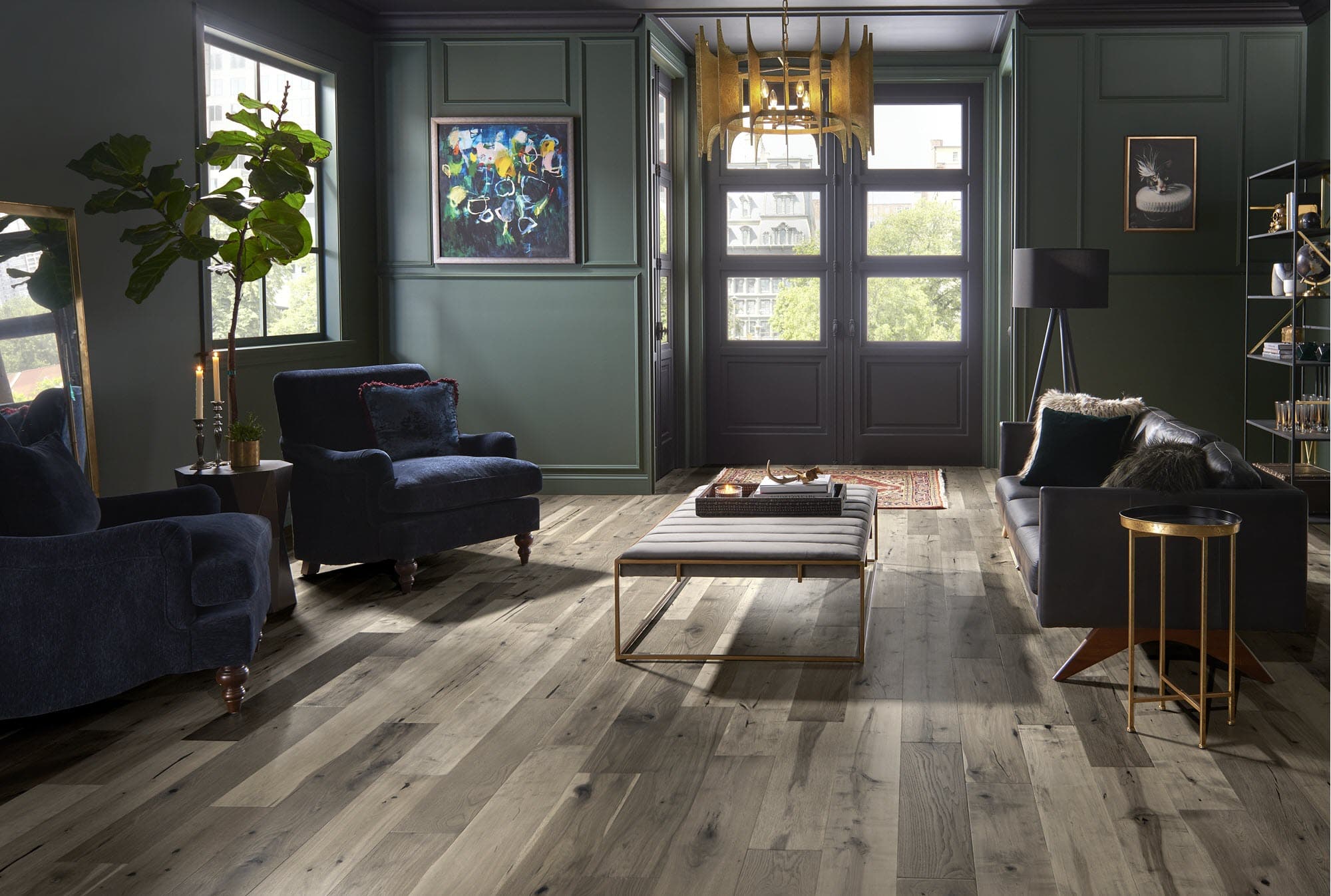 Blog Post Ultimate Guide to Hardwood Flooring Image