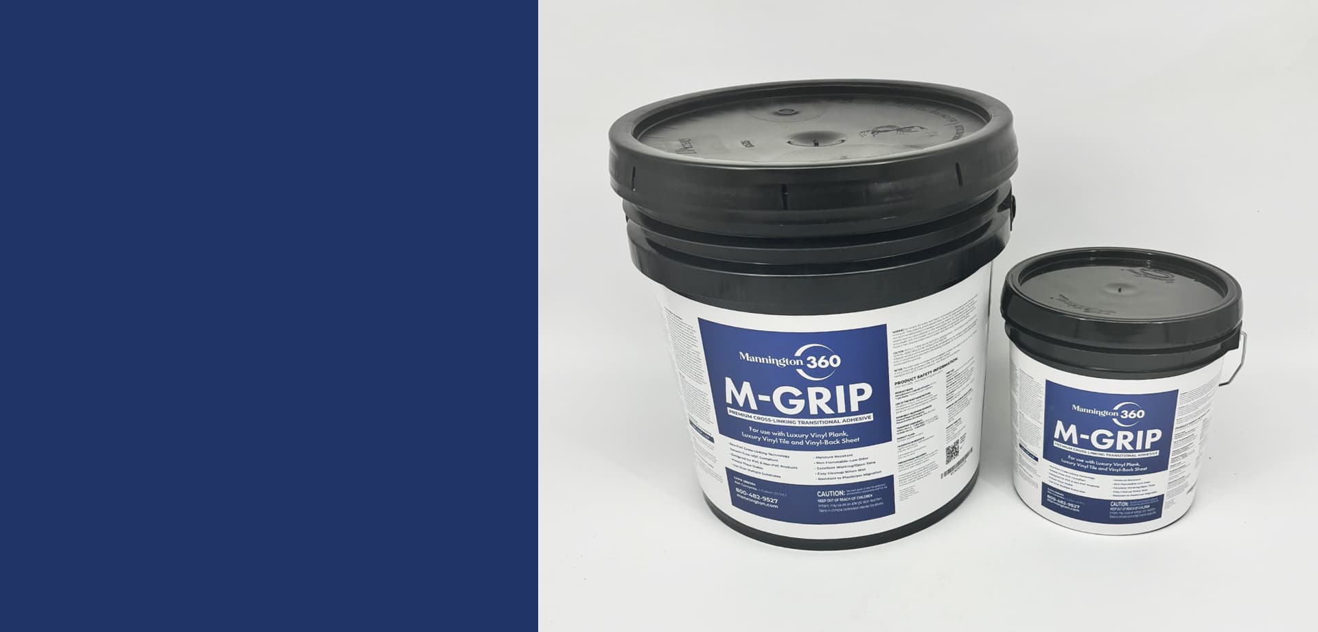 M-Grip header