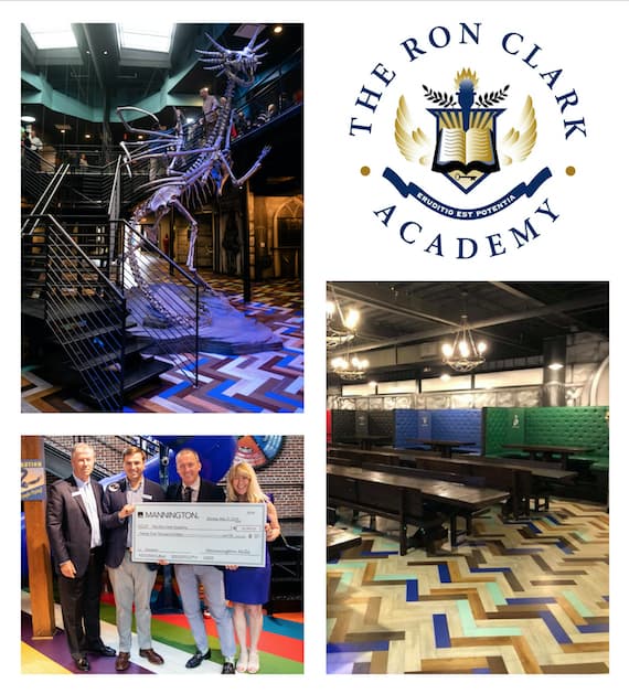 Blog Post Mannington Goes Back to School with the Ron Clark Academy Image  Detail