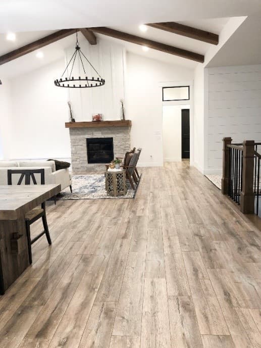 Cozy Home Coua Xiong Living Area Photo