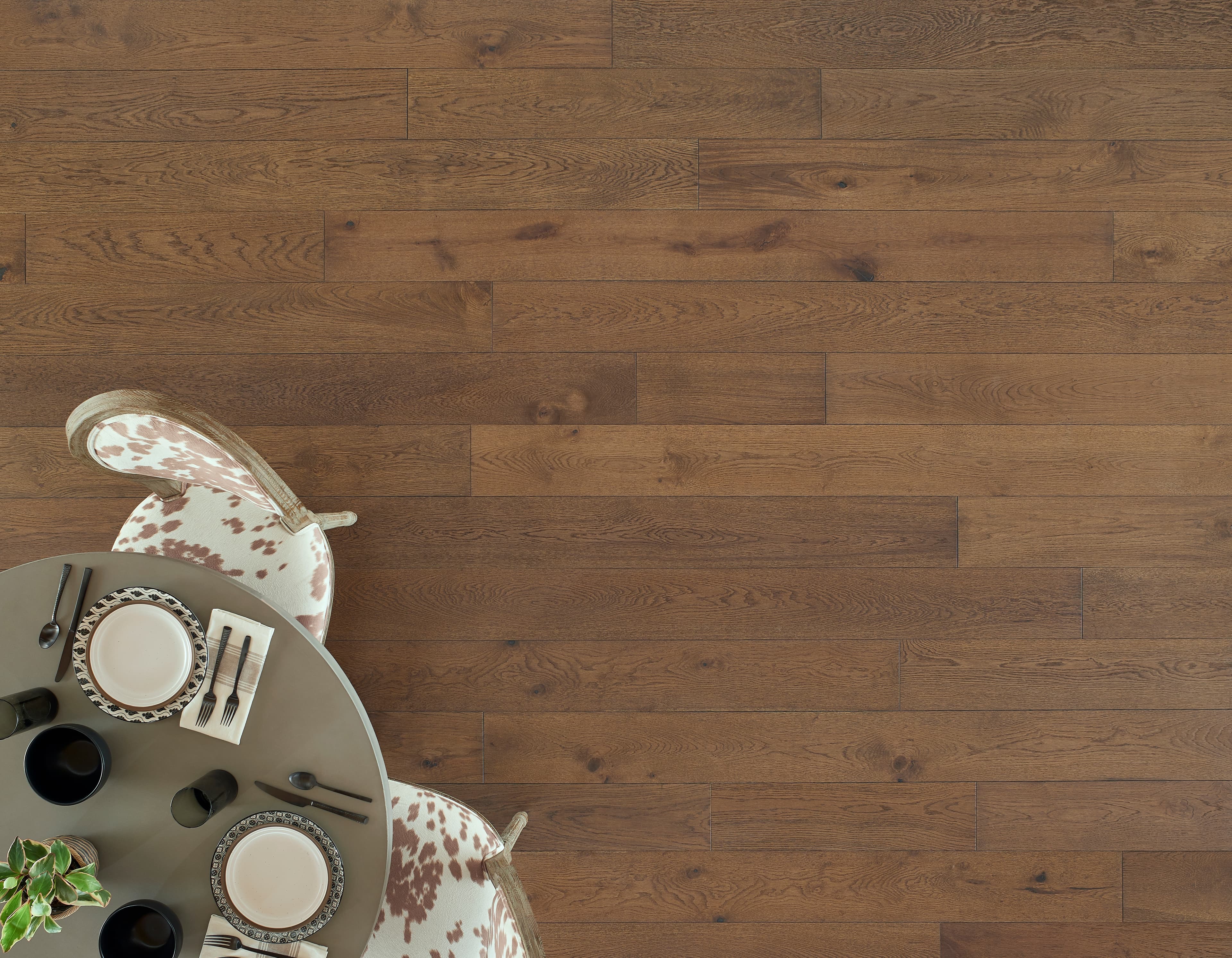 Blog Post Ultimate Guide to Hardwood Flooring Image