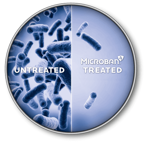 Microban Petri Dish