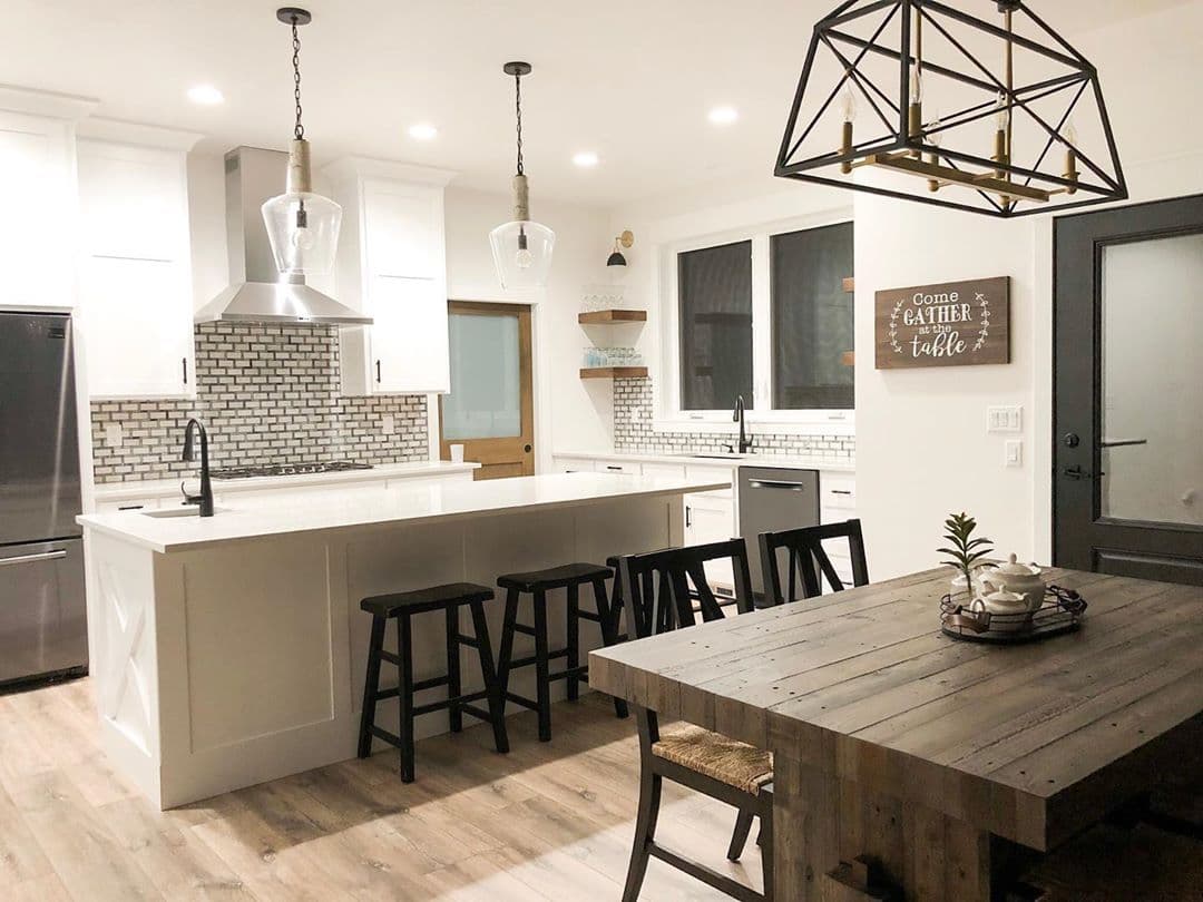 Cozy Family Home Coua Xiong Kitchen