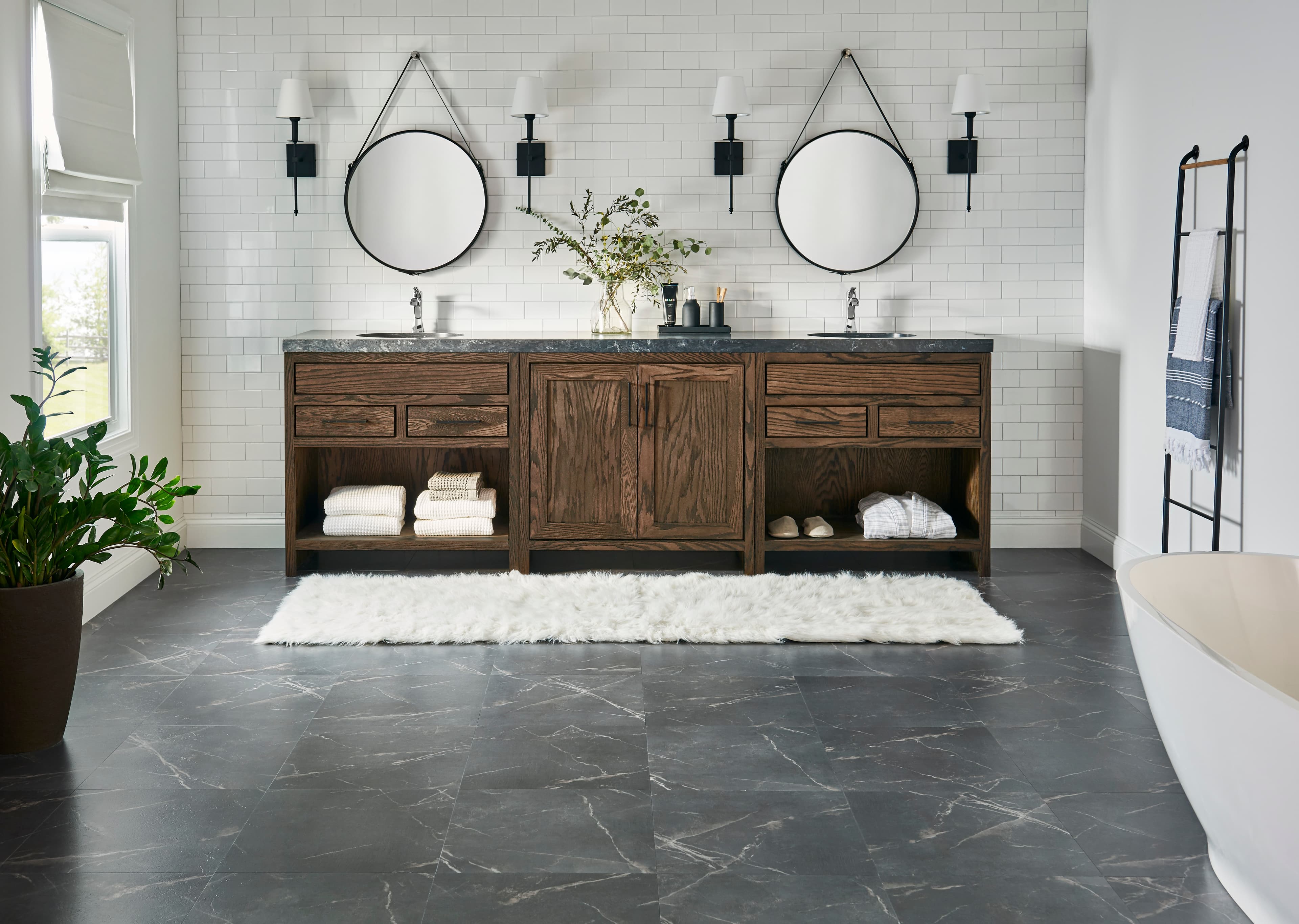 7 Reasons Why Luxury Vinyl Tile is Better Than Ceramic Tile