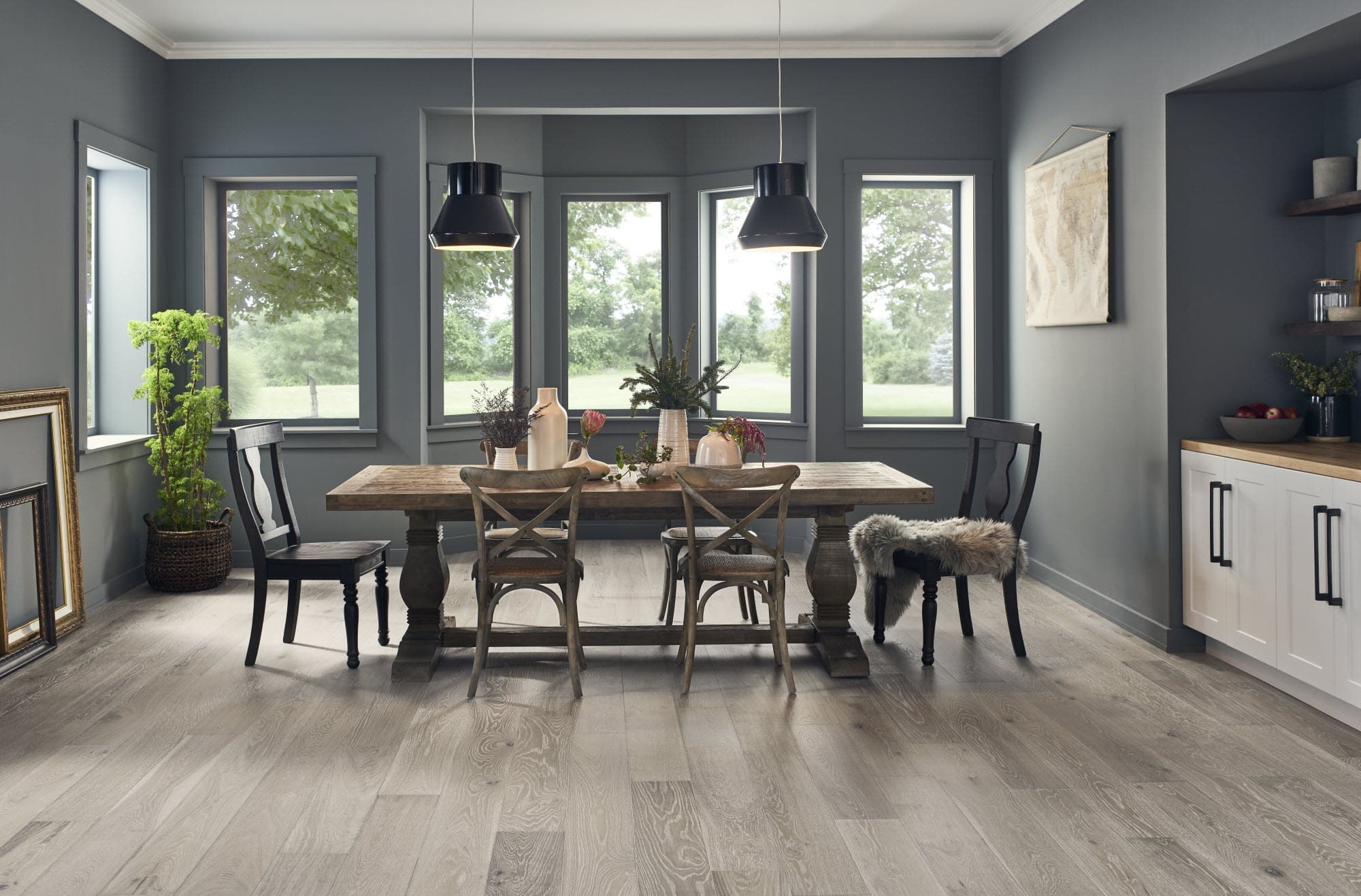Blog Post How to Pair Flooring with Other Home Decor Image