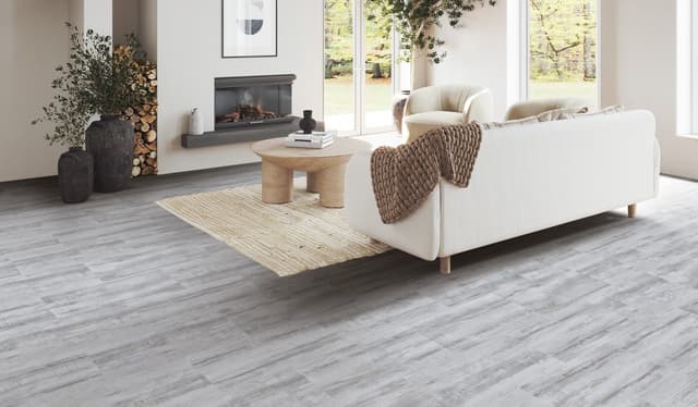 Luxury Vinyl ADURA®Flex Cape May White Cap FXR680