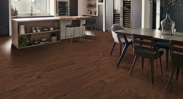 Hardwood Handcrafted Bastille Tawny MSB07TA1