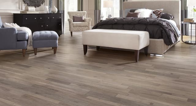 Hardwood Handcrafted Bengal Bay Random Salt BBR05SLT1