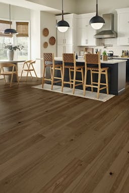 Hardwood Latitude Collection® Forest Park Trail HPLY07TRA1 Roomscene