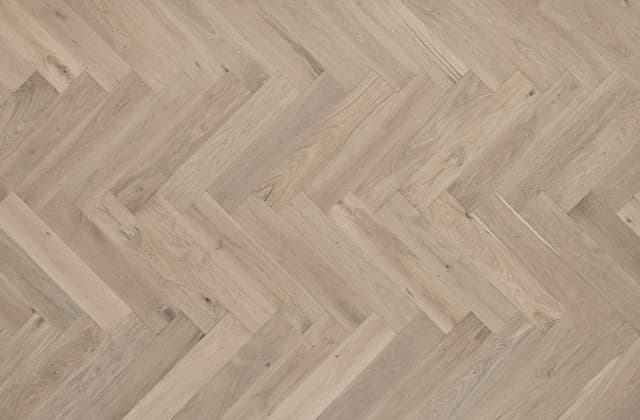 Hardwood Rustics Park City Herringbone Snowcap HPLS37SNWF1