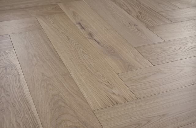 Hardwood Rustics Park City Herringbone Summit HPLS37SUMF1