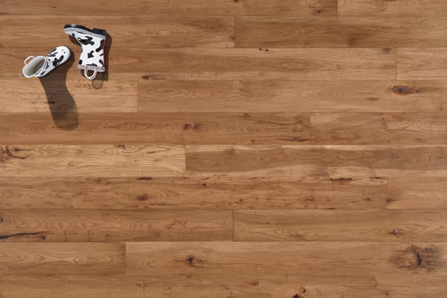 Hardwood Handcrafted Provence Champagne MSP07CHP1