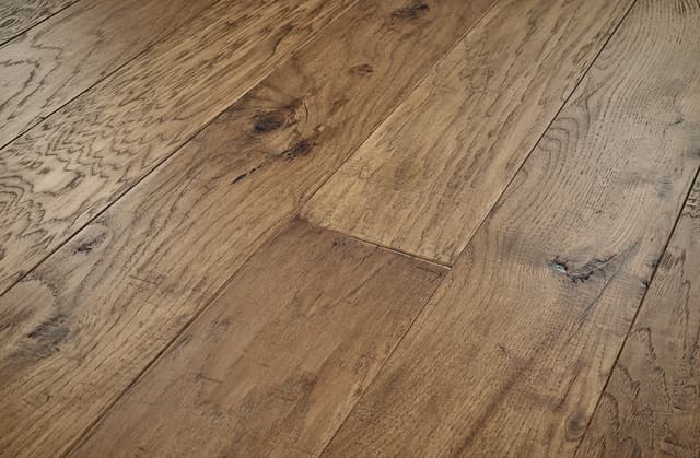 Hardwood Handcrafted Mountain View XL Autumn MVXL06AT1