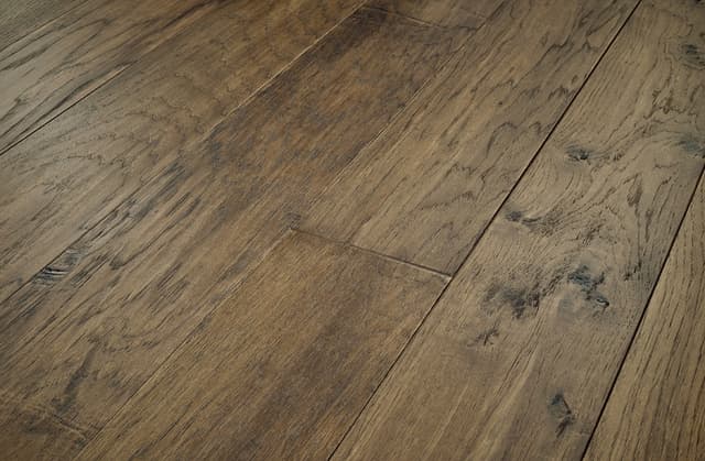 Hardwood Handcrafted Mountain View XL Bark MVXL06BK1