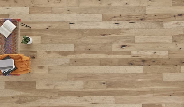 Hardwood Handcrafted Mountain View XL Platinum MVXL06PT1