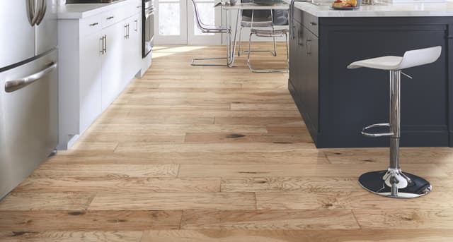 Hardwood Handcrafted Mountain View XL Platinum MVXL06PT1